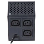 Источник бесперебойного питания Powercom RPT-800A Линейно-интерактивные, Напольный (Tower), 800 ВА, 480 Вт