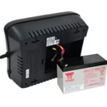 Источник бесперебойного питания Powercom SPD-1000U (Линейно-интерактивные, Напольный (Tower), 1000 ВА, 550 Вт)