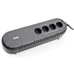 Источник бесперебойного питания Powercom WOW OffLine 850VA WOW-850U Линейно-интерактивные, Напольный (Tower), 850 ВА, 425 Вт