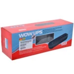 Источник бесперебойного питания Powercom WOW OffLine 850VA WOW-850U Линейно-интерактивные, Напольный (Tower), 850 ВА, 425 Вт