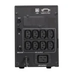 Источник бесперебойного питания Powercom SPT-2000 (Линейно-интерактивные, Напольный, 2000 ВА, 1400)