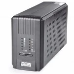 Источник бесперебойного питания Powercom SPT-500 (Линейно-интерактивные, Напольный, 500 ВА, 350)