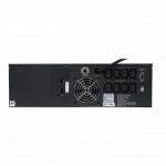 Источник бесперебойного питания Powercom King Pro RM KIN-2200AP-RM3U Линейно-интерактивные, 2200 ВА, 1320 Вт