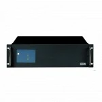 Источник бесперебойного питания Powercom King Pro RM KIN-2200AP-RM3U Линейно-интерактивные, 2200 ВА, 1320 Вт