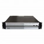 Источник бесперебойного питания Powercom SRT-1000A Линейно-интерактивные, Напольный (Tower), 1000 ВА, 900 Вт