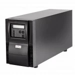 Источник бесперебойного питания Powercom Vanguard On-Line 1000VA / 900W VGS-1000XL (Двойное преобразование (On-Line), Напольный, 1000 ВА, 900)