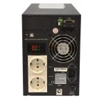 Источник бесперебойного питания Powercom Vanguard On-Line 1000VA / 900W VGS-1000XL (Двойное преобразование (On-Line), Напольный, 1000 ВА, 900)