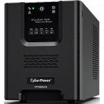 Источник бесперебойного питания CyberPower PR1000ELCD Линейно-интерактивные, Напольный (Tower), 1000 ВА, 900 Вт