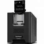Источник бесперебойного питания CyberPower PR1000ELCD Линейно-интерактивные, Напольный (Tower), 1000 ВА, 900 Вт