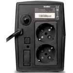 Источник бесперебойного питания Sven Pro 800 800VA/480W (2 EURO) SV-013851 (Линейно-интерактивные, Напольный, 800 ВА, 480)
