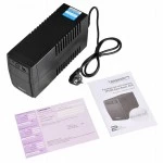 Источник бесперебойного питания IPPON Back Basic 1050 i403407 Линейно-интерактивные, Напольный (Tower), 1050 ВА, 600 Вт