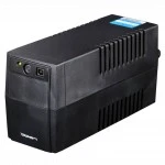 Источник бесперебойного питания IPPON Back Basic 1050 i403407 Линейно-интерактивные, Напольный (Tower), 1050 ВА, 600 Вт