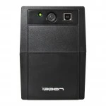 Источник бесперебойного питания IPPON Back Basic 1050 EURO i403409 (Линейно-интерактивные, Напольный (Tower), 1050 ВА, 600 Вт)