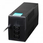 Источник бесперебойного питания IPPON Back Basic 650 i337477 Линейно-интерактивные, Напольный (Tower), 650 ВА, 360 Вт