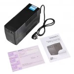 Источник бесперебойного питания IPPON Back Basic 650 i337477 Линейно-интерактивные, Напольный (Tower), 650 ВА, 360 Вт