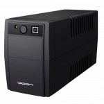 Источник бесперебойного питания IPPON Back Basic 650 i337477 Линейно-интерактивные, Напольный (Tower), 650 ВА, 360 Вт