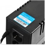 Источник бесперебойного питания IPPON Back Basic 650 Euro i383323 Линейно-интерактивные, Напольный (Tower), 650 ВА, 650 Вт