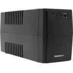 Источник бесперебойного питания IPPON Back Basic 650 Euro i383323 Линейно-интерактивные, Напольный (Tower), 650 ВА, 650 Вт