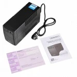 Источник бесперебойного питания IPPON Back Basic 850 i403406 (Линейно-интерактивные, Напольный, 850 ВА, 480)