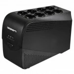 Источник бесперебойного питания IPPON Back Comfo Pro New 1000 i403089 Линейно-интерактивные, Напольный (Tower), 1000 ВА, 600 Вт