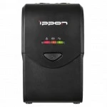 Источник бесперебойного питания IPPON Back Comfo Pro New 1000 i403089 Линейно-интерактивные, Напольный (Tower), 1000 ВА, 600 Вт