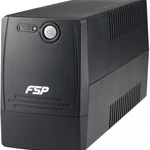 Источник бесперебойного питания FSP DP650 SCHUKO (Линейно-интерактивные, Напольный, 650 ВА, 360)