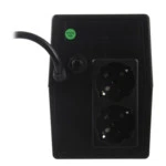 Источник бесперебойного питания FSP DP650 SCHUKO (Линейно-интерактивные, Напольный, 650 ВА, 360)