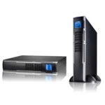 Источник бесперебойного питания FSP Custos 9X+ 3K Qdion (Двойное преобразование (On-Line), C возможностью установки в стойку, 3000 ВА, 2700)