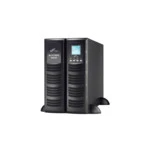 Источник бесперебойного питания FSP Custos 9X+ 10K Custos 9X+ 10K Qdion (Двойное преобразование (On-Line), Напольный, 10000 ВА, 9000)