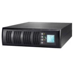 Источник бесперебойного питания Qdion Custos 9X+ 10KL Custos 9X+ 10KL Qdion Линейно-интерактивные, Стоечный (Rack), 10000 ВА, 9000 Вт