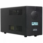 Источник бесперебойного питания Powercom Infinity 1500VA INF-1500 Линейно-интерактивные, Напольный (Tower), 1500 ВА, 1050 Вт