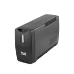 Источник бесперебойного питания 3Cott 650-CNL Connect Line 3Cott-650-CNL Линейно-интерактивные, Стоечный (Rack), 650 ВА, 390 Вт