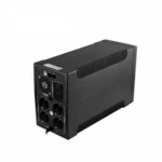 Источник бесперебойного питания 3Cott 1500-CNL Connect Line 3Cott-1500-CNL Линейно-интерактивные, Напольный (Tower), 1500 ВА, 900 Вт