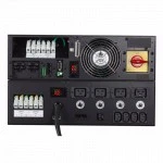 Источник бесперебойного питания Powercom Vanguard VRT-6000 (Двойное преобразование (On-Line), C возможностью установки в стойку, 6000 ВА, 5400)