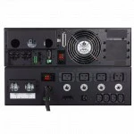 Источник бесперебойного питания Powercom Vanguard VRT-6000 (Двойное преобразование (On-Line), C возможностью установки в стойку, 6000 ВА, 5400)