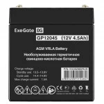Сменные аккумуляторы АКБ для ИБП ExeGate EX282960RUS 12 В
