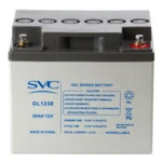 Сменные аккумуляторы АКБ для ИБП SVC GL1238 12 В