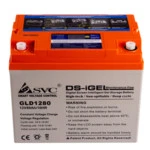 Сменные аккумуляторы АКБ для ИБП SVC GLD1280 12 В