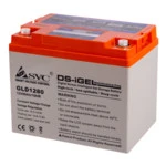 Сменные аккумуляторы АКБ для ИБП SVC GLD1280 12 В