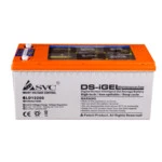 Сменные аккумуляторы АКБ для ИБП SVC GLD12120 (12 В)