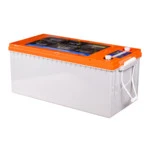 Сменные аккумуляторы АКБ для ИБП SVC GLD12120 (12 В)