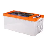 Сменные аккумуляторы АКБ для ИБП SVC GLD12200 (12 В)