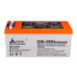 Сменные аккумуляторы АКБ для ИБП SVC GLD12200 (12 В)