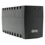Источник бесперебойного питания Powercom RPT-1000AP-USB (Линейно-интерактивные, Напольный, 1000 ВА, 600)