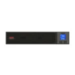 Источник бесперебойного питания APC Easy UPS SRV RM 10000VA 230V with External Battery Pack with RailKit SRV10KRILRK Двойное преобразование (On-Line), Стоечный (Rack), 1000 ВА, 230 Вт