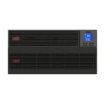 Источник бесперебойного питания APC Easy UPS SRV RM 10000VA 230V with External Battery Pack with RailKit SRV10KRILRK Двойное преобразование (On-Line), Стоечный (Rack), 1000 ВА, 230 Вт