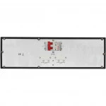 Источник бесперебойного питания APC Easy UPS SRV RM 6000VA 230V with External Battery Pack with RailKit SRV6KRILRK Двойное преобразование (On-Line), Стоечный (Rack), 6000 ВА, 6000 Вт