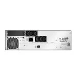 Источник бесперебойного питания APC Smart-UPS Li-Ion 1500VA/ 1350W LCD SMTL1500RMI3U Линейно-интерактивные, Стоечный (Rack), 1500 ВА, 1350 Вт