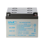 Сменные аккумуляторы АКБ для ИБП SVC GL1226 (12 В)