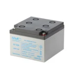 Сменные аккумуляторы АКБ для ИБП SVC GL1226 (12 В)